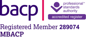 Qualifications. Bacp logo